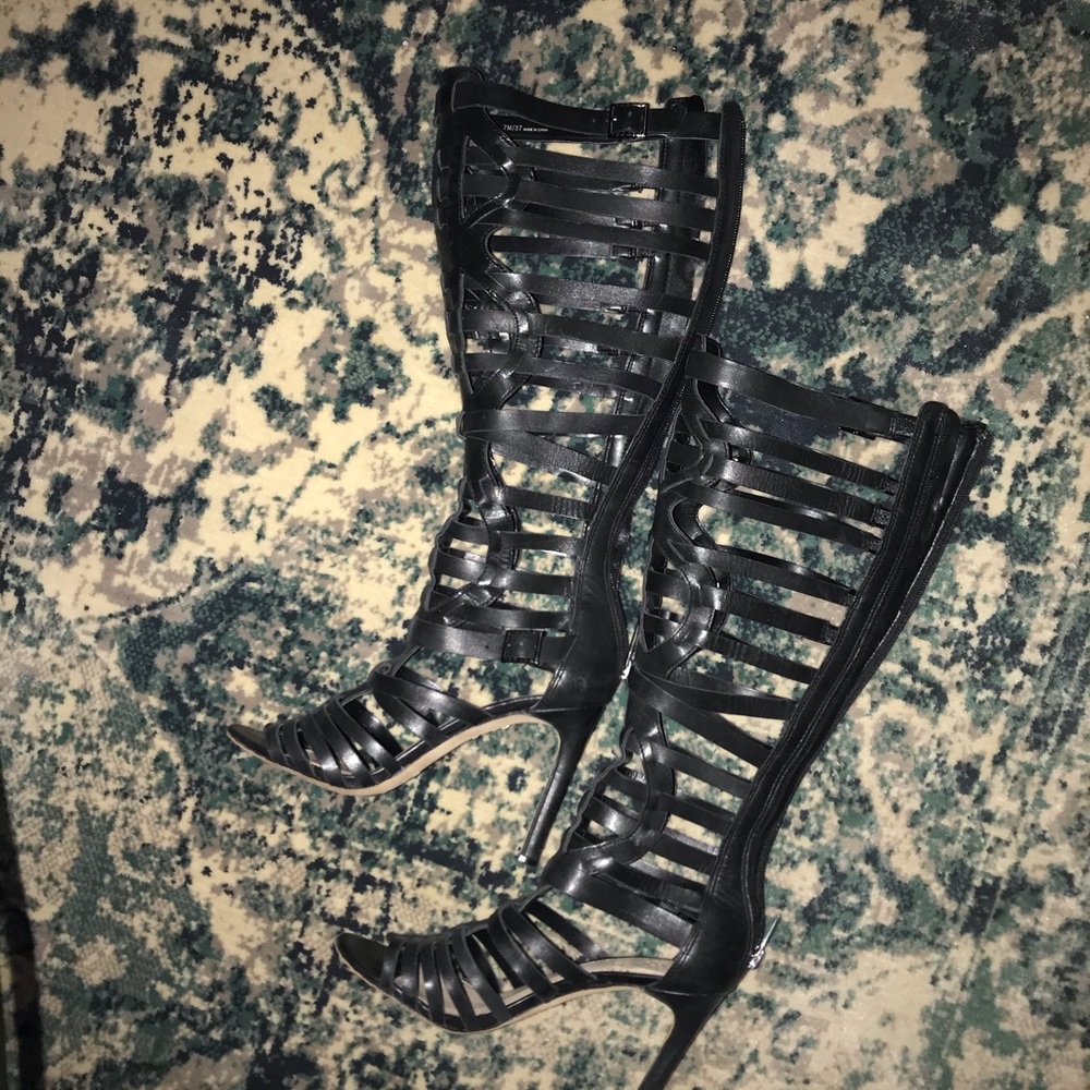 Vince Camuto Gladiator Heels